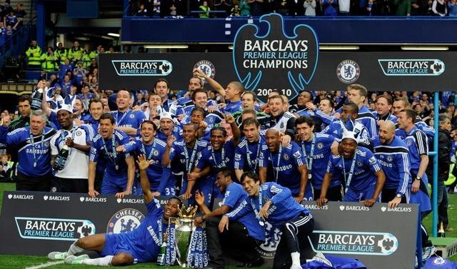 英超冠军的 英超冠军的